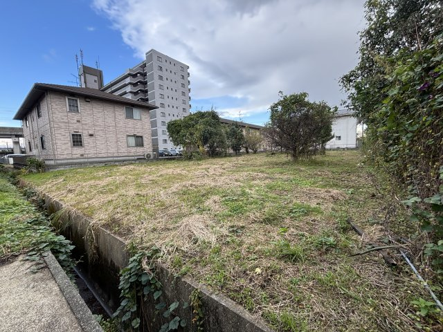熊本市西区蓮台寺4丁目　土地【白坪小・花陵中】の展望
