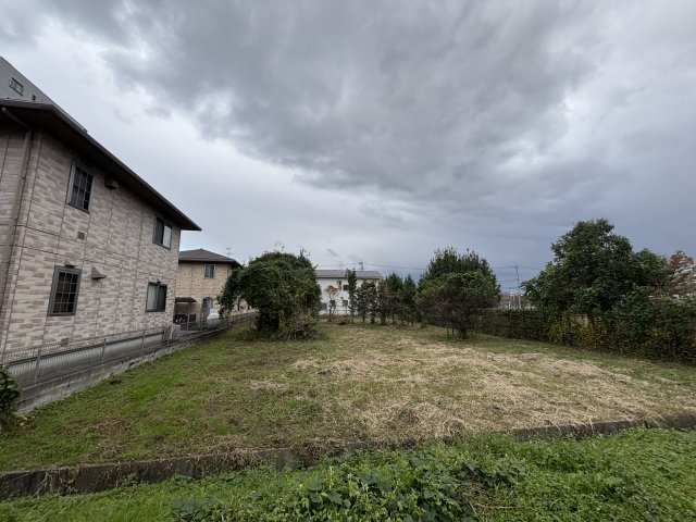 熊本市西区蓮台寺4丁目　土地【白坪小・花陵中】の外観