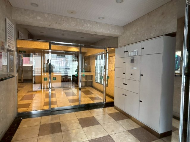 ライオンズマンション熊本中央の設備