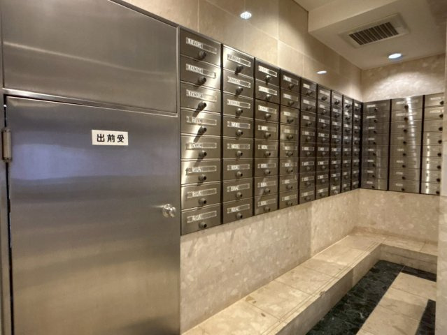 ライオンズマンション熊本中央の設備