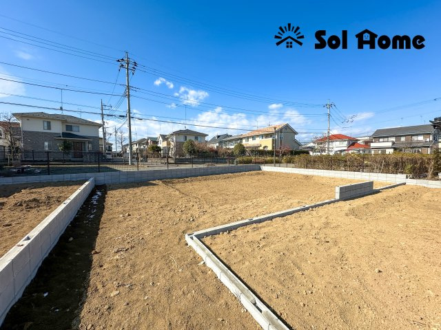 宇都宮市五代２丁目の新築一戸建