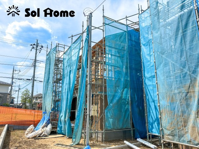 宇都宮市五代２丁目の新築一戸建