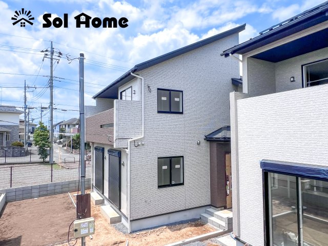 宇都宮市五代２丁目の新築一戸建