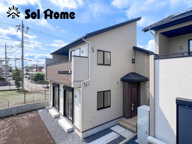 宇都宮市五代２丁目の新築一戸建
