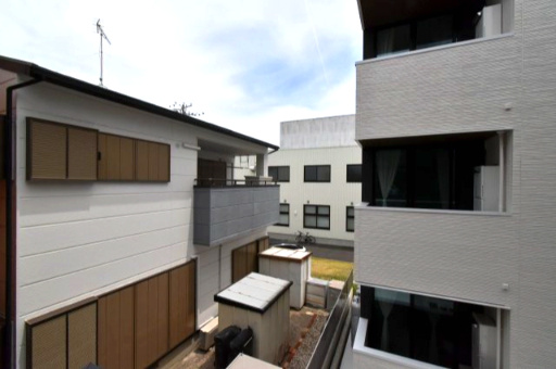 Jack minamijuichibanⅠの展望
