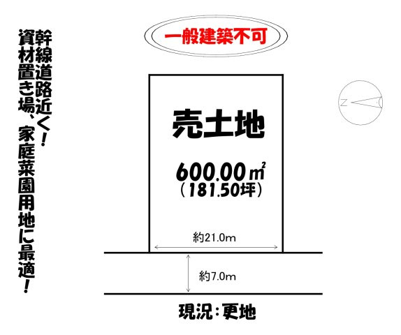 売地
