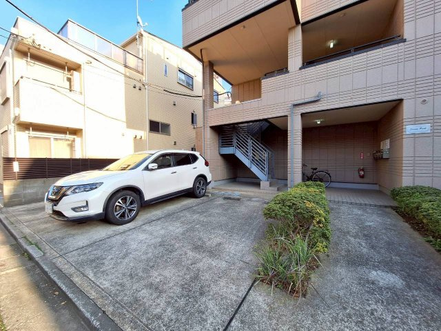 サニーパークの駐車場|駐車場　空き有