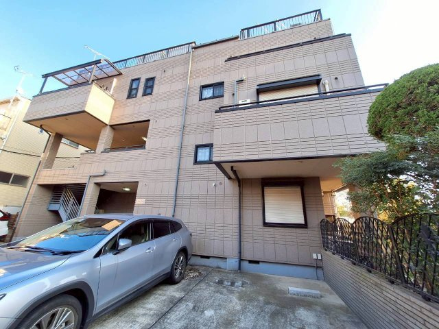 サニーパークの外観|旭化成ヘーベルメゾン