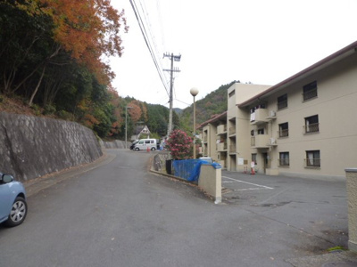 【外観】 | テラスハイツ鳴滝