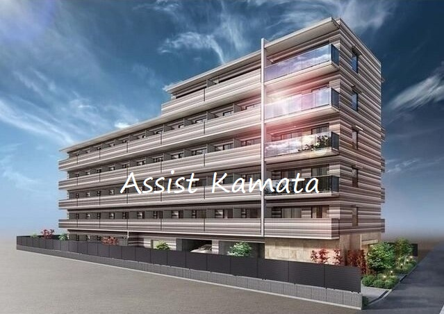 コンフォリア・リヴ南六郷