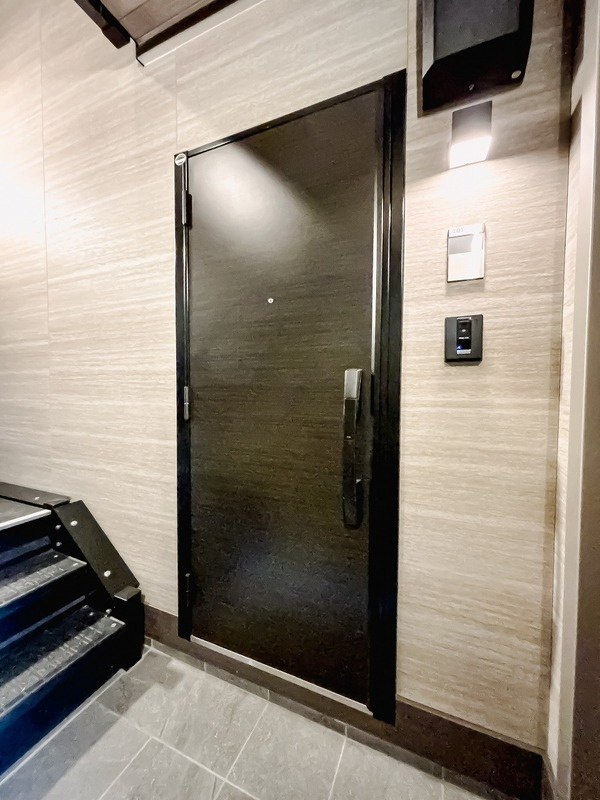 ＡＬＶＡの玄関