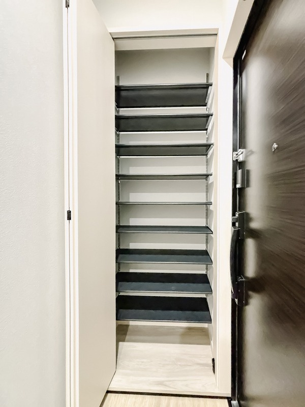 ＡＬＶＡの収納