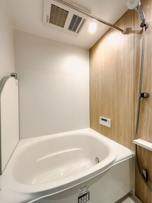 ＡＬＶＡの浴室