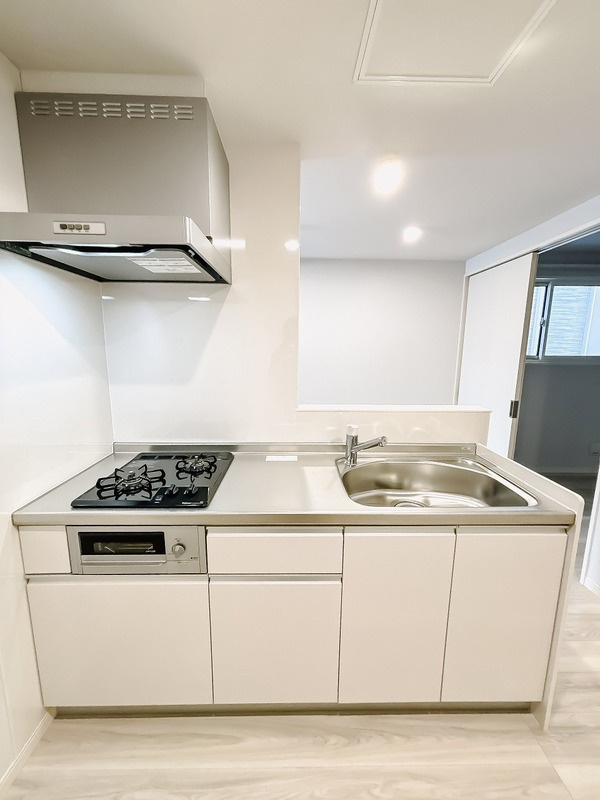 ＡＬＶＡのキッチン