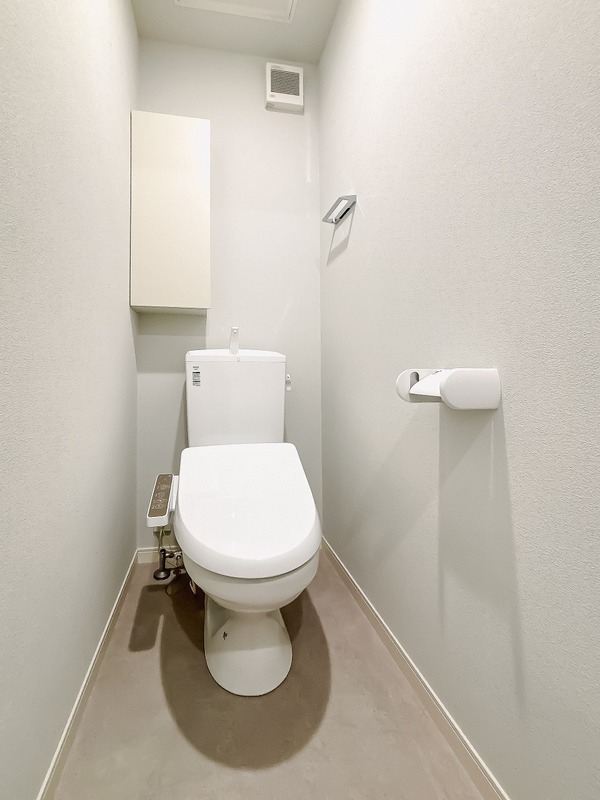 ＡＬＶＡのトイレ