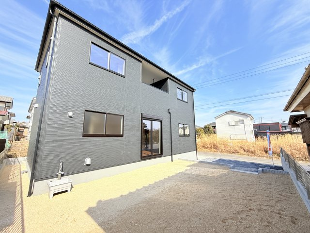 小美玉市羽鳥第2　新築戸建