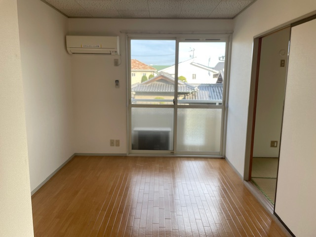 リュミエル洲崎　B棟の居間・リビング