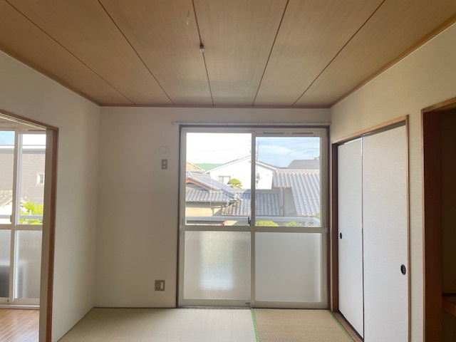 リュミエル洲崎　B棟の和室