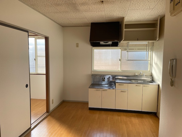 リュミエル洲崎　B棟の居間・リビング