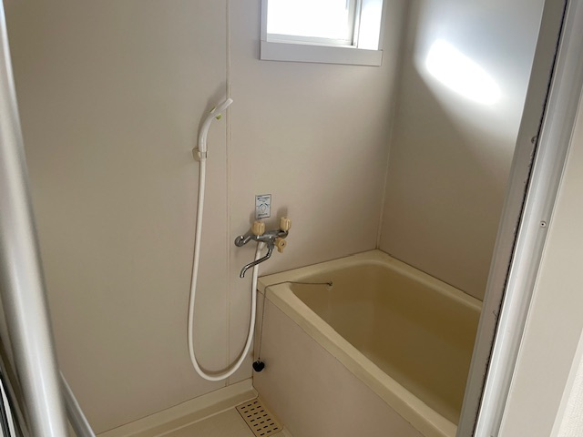 リュミエル洲崎　B棟の浴室