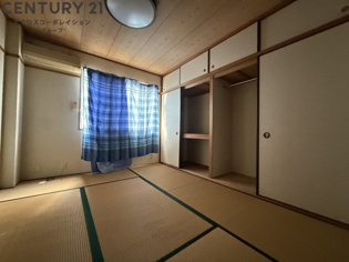 山下ビルの寝室