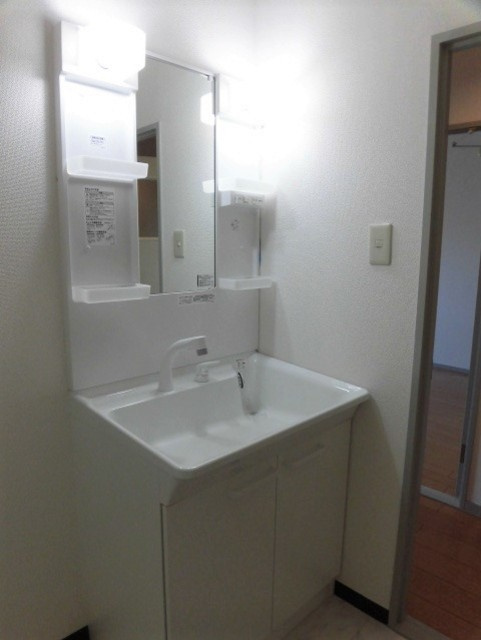 カーサ本山の洗面所|前回募集時の写真です