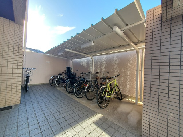 カーサ本山のその他共用部分