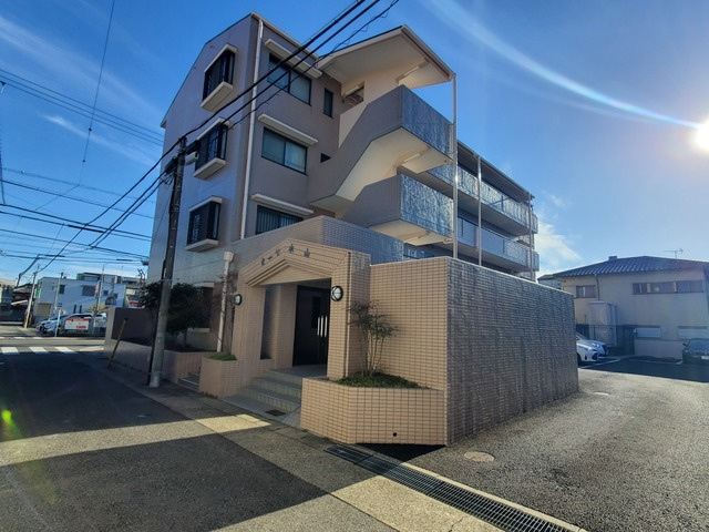 カーサ本山の外観