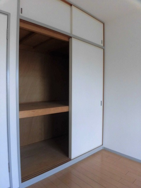 カーサ本山の収納|前回募集時の写真です