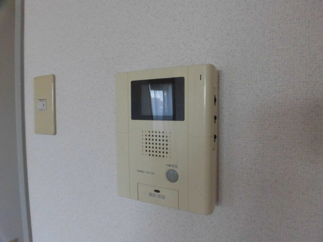 カーサ本山のセキュリティ|前回募集時の写真です