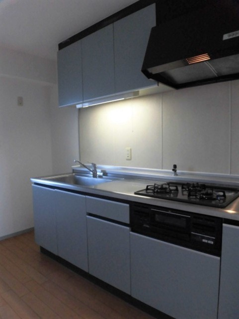 カーサ本山のキッチン|前回募集時の写真です