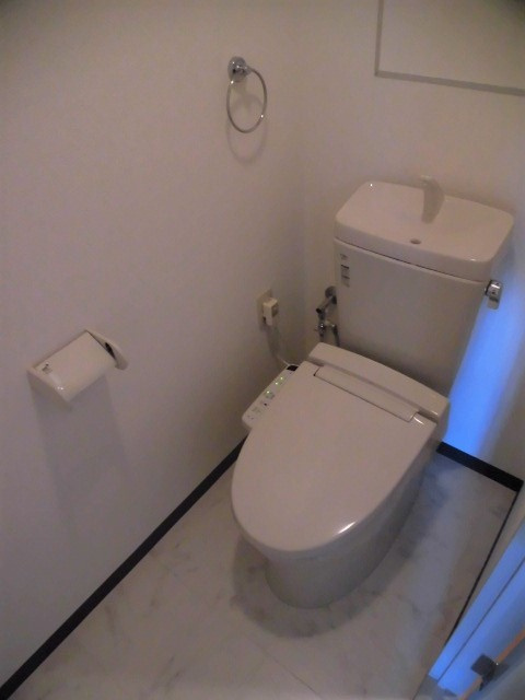 カーサ本山のトイレ|前回募集時の写真です