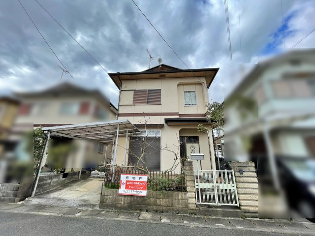 中古戸建　大井町並河坂井の外観