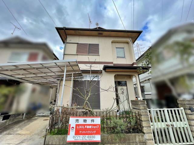 中古戸建　大井町並河坂井の外観