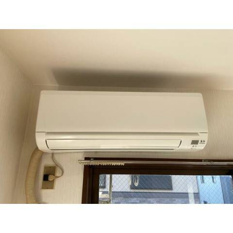 サニーライフ四谷の設備|エアコン