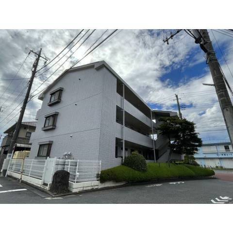 サニーライフ四谷の外観