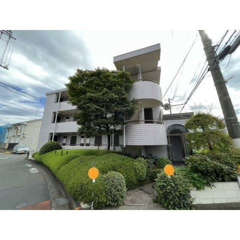 サニーライフ四谷の外観