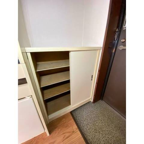 サニーライフ四谷の収納|シューズボックス