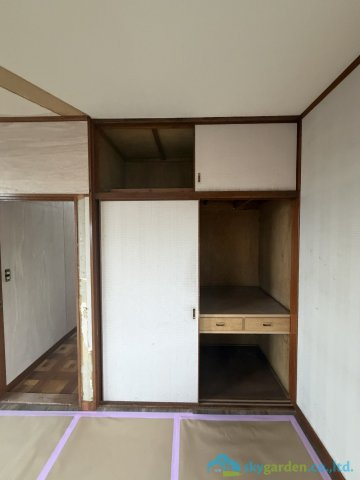 伊勢原市桜台1丁目　中古戸建の収納