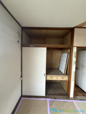 伊勢原市桜台1丁目　中古戸建の収納