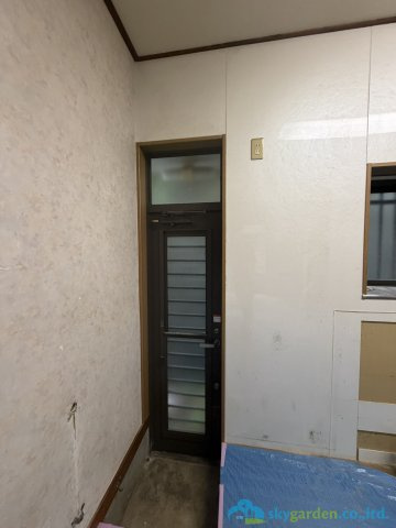伊勢原市桜台1丁目　中古戸建の内装