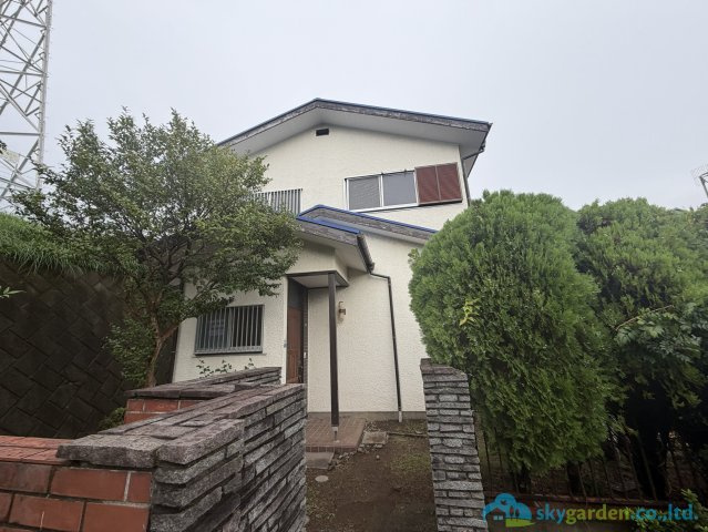 伊勢原市桜台1丁目　中古戸建