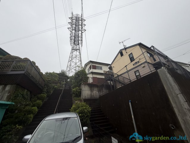 伊勢原市桜台1丁目　中古戸建の外観