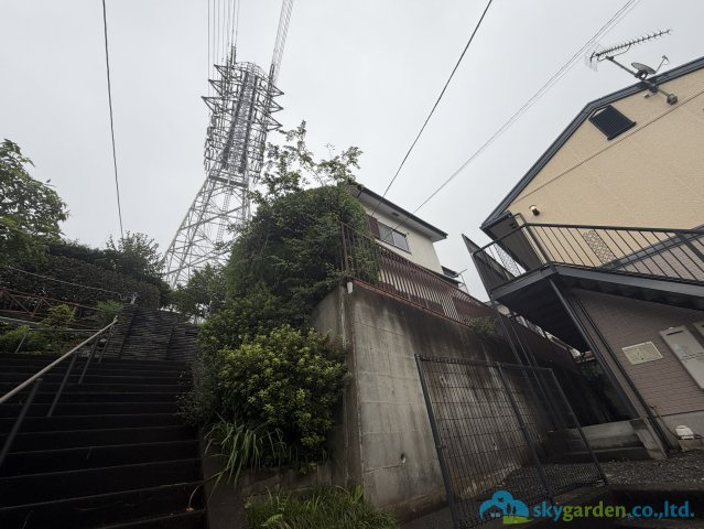 伊勢原市桜台1丁目　中古戸建の外観