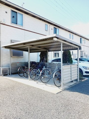 ウイングリバ－Ⅰのその他共用部分