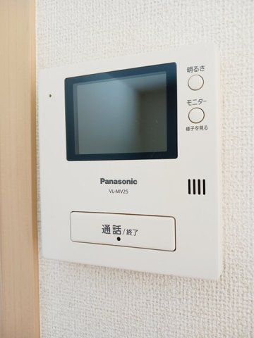 ウイングリバ－Ⅰのセキュリティ