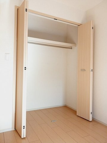 ウイングリバ－Ⅰの収納