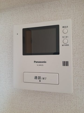 リアン　Ⅰのセキュリティ