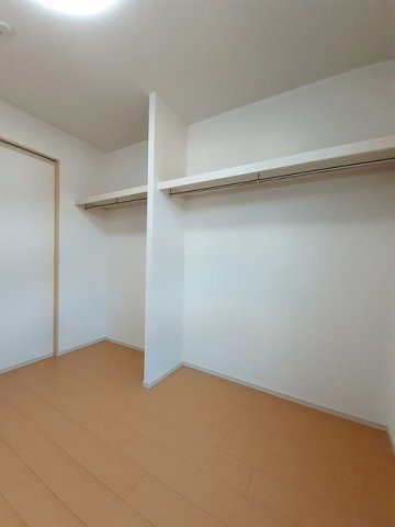 リアン　Ⅰの収納