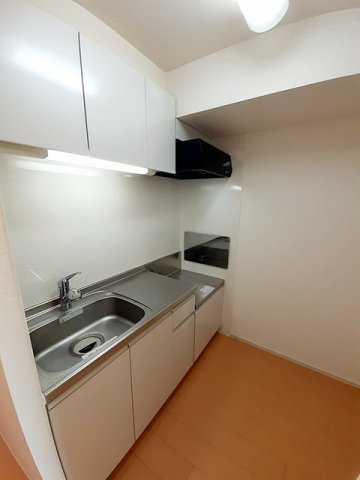 リアン　Ⅰのキッチン